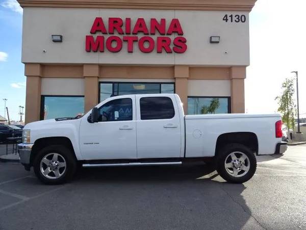 2011 Chevrolet Silverado 2500 HD Crew Cab Trim for $0
