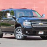 2011 Chevrolet Suburban 2500 LT 4WD for $0 Build Credit,