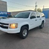 2011 Chevrolet Suburban 2500 for $0 Build Credit, Poor Credit,