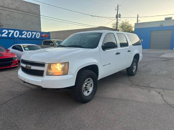 2011 Chevrolet Suburban 2500 for $0 Build Credit, Poor Credit,