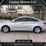 2011 Hyundai Sonata GLS for $0 Build Credit, Poor Credit,
