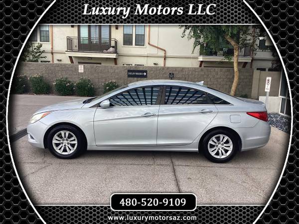 2011 Hyundai Sonata GLS for $0 Build Credit, Poor Credit,