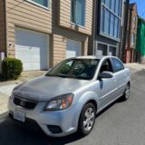 2011 Kia Rio Trim for $0 Build Credit, Poor Credit,