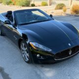 2011 Maserati GranTurismo Convertible - 11K Miles for $0 Build