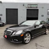 2011 Mercedes-Benz E350 4MATIC for $0 Build Credit, Poor Credit,