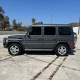 2011 Mercedes-Benz G550 for $0 Build Credit, Poor Credit, Bad