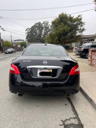 2011 Nissan Maxima $3500 for $0 Build Credit, Poor Credit,