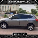 2011 Nissan Rogue S AWD for $0 Build Credit, Poor