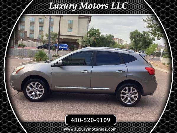 2011 Nissan Rogue S AWD for $0 Build Credit, Poor
