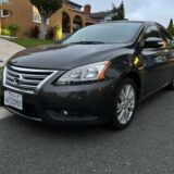 2011 Nissan Sentra S - 115k Miles - $3,900 for