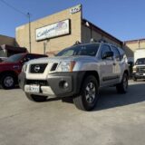 2011 Nissan Xterra Pro-4X 4x4 for $0 Build Credit, Poor
