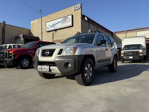 2011 Nissan Xterra Pro-4X 4x4 for $0 Build Credit, Poor 2011 Nissan Xterra Pro-4X 4x4 for $0 Build Credit, Poor