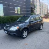 2011 Subaru Forester 2.5 X AWD for $0 Build Credit,