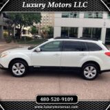 2011 Subaru Outback 2.5i Limited for $0 Build Credit, Poor