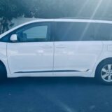 2011 Toyota Sienna XLE Excellent for $0 Build Credit, Poor