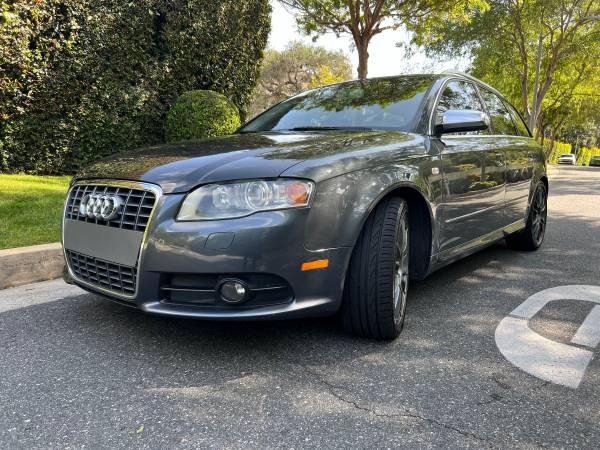 2012 Audi S4 Avant V8 Hot Rod Wagon for Sale