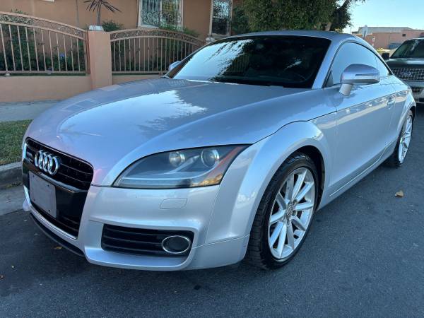 2012 Audi TT Premium for $0 Build Credit, Poor Credit,