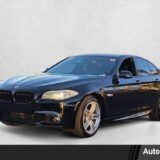 2012 BMW 5 Series 535i for $0 Build Credit, Poor