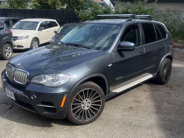 2012 BMW X5 AWD Trim for $0 Build Credit, Poor