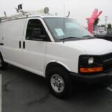 2012 Chevrolet Express 2500 Trim for $0 Build Credit, Poor
