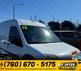 2012 Ford Transit Connect XLT Cargo Mini Van for $0