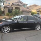 2012 Hyundai Equus - One Family Vehicle, New Tires for
