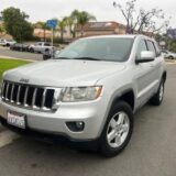 2012 Jeep Grand Cherokee Laredo for $0 Build Credit, Poor