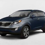 2012 Kia Sportage LX for $0 Build Credit, Poor Credit,