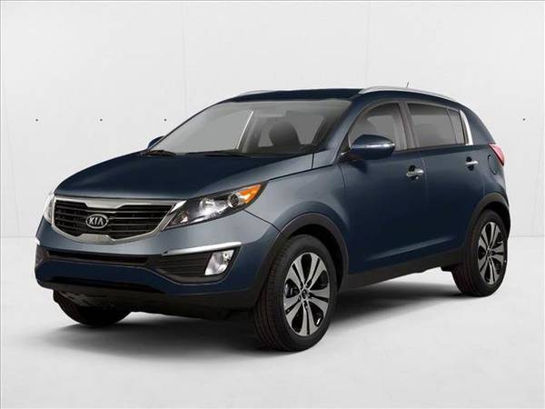 2012 Kia Sportage LX for $0 Build Credit, Poor Credit,
