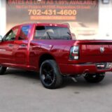 2012 Ram 1500 Quad Cab Express for $0 Build Credit,