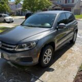 2012 VW Tiguan SE for $0 Build Credit, Poor Credit,