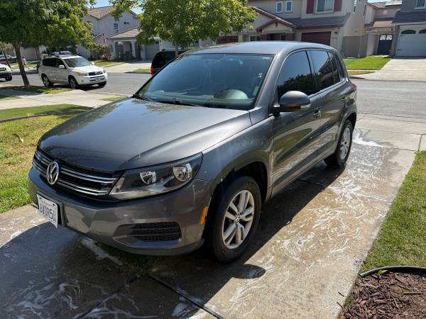 2012 VW Tiguan SE for $0 Build Credit, Poor Credit,