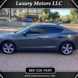 2013 Acura ILX Technology Package for $0 Build Credit, Poor