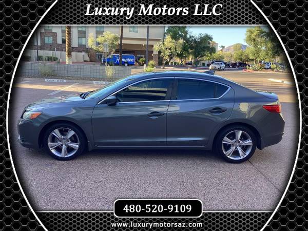 2013 Acura ILX Technology Package for $0 Build Credit, Poor