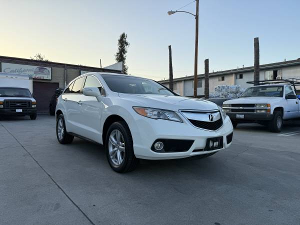 2013 Acura RDX AWD 77K Miles Free Warranty for $0 2013 Acura RDX AWD 77K Miles Free Warranty for $0
