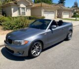 2013 BMW 128i Convertible for $0 Build Credit, Poor Credit,