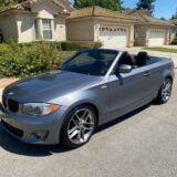 2013 BMW 128i Convertible for $0 Build Credit, Poor Credit,