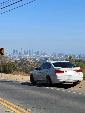 2013 BMW 335i 6-Speed Manual for $0 Build Credit, Poor