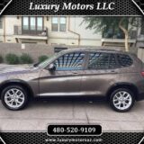 2013 BMW X3 xDrive35i for $0 Build Credit, Poor Credit,