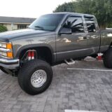 2013 Chevy Silverado C/K 1500 LS Z71 - 79K Original