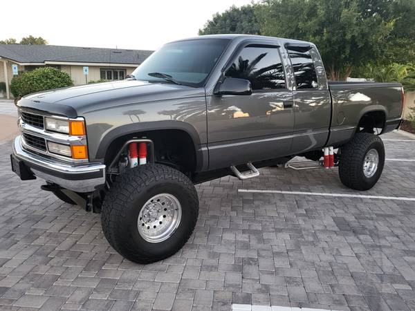 2013 Chevy Silverado C/K 1500 LS Z71 - 79K Original