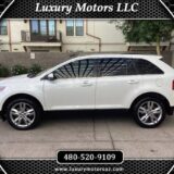 2013 Ford Edge Limited for $0 Build Credit, Poor Credit,