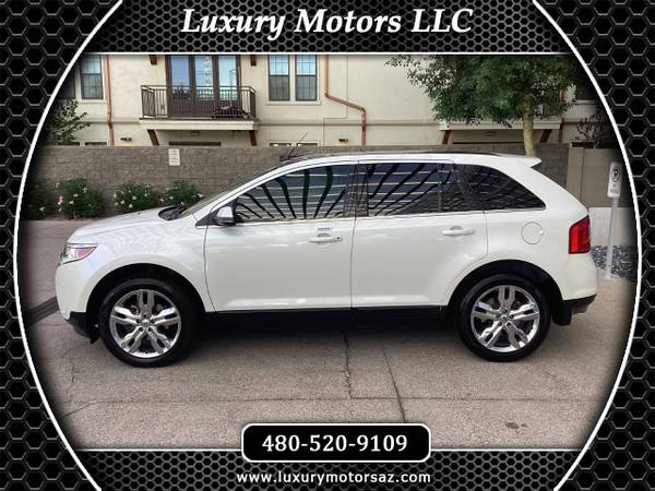 2013 Ford Edge Limited for $0 Build Credit, Poor Credit,