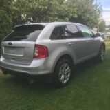 2013 Ford Edge SEL for $0 Build Credit, Poor Credit,