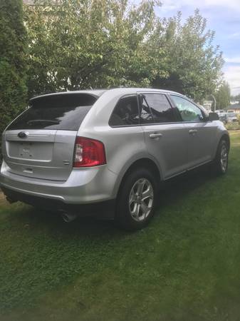 2013 Ford Edge SEL for $0 Build Credit, Poor Credit,