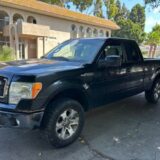 2013 Ford F-150 4X4 Super Cab for $0 Build Credit,