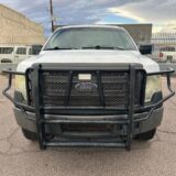2013 Ford F-150 XL Crew Cab 4x4 for $0 Build