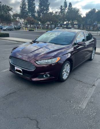 2013 Ford Fusion Trim for $0 Build Credit, Poor Credit,