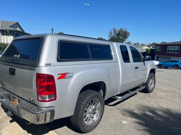 2013 GMC Sierra 1500 SLE Z71 for $0 Build Credit,