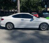 2013 Honda Accord Coupe for $0 Build Credit, Poor Credit,